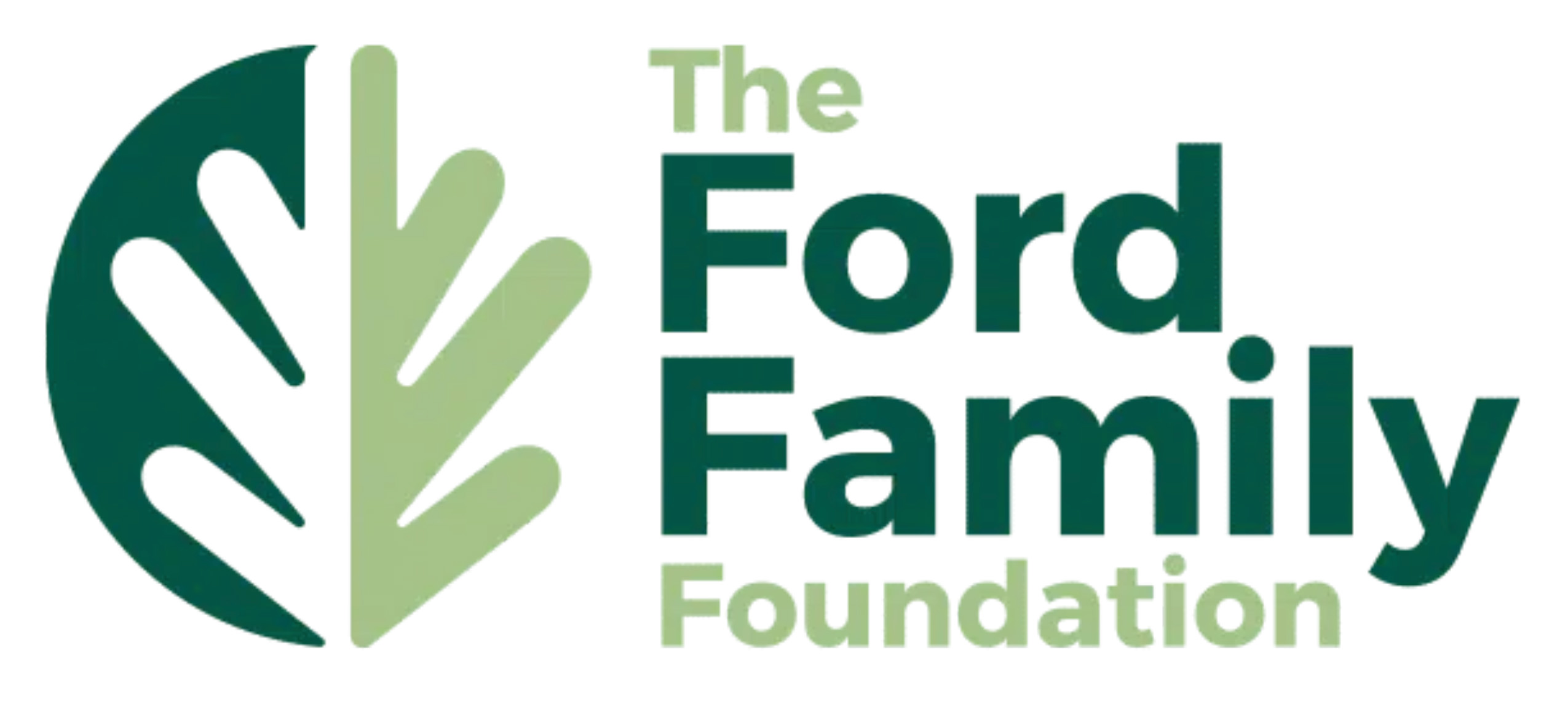 The Ford Family Foundation Logo