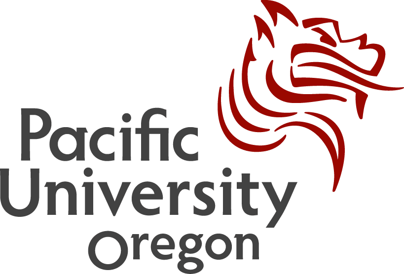 Pacific University logo