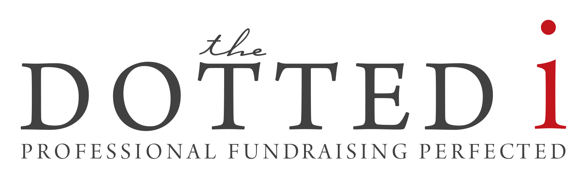 The Dotted i logo
