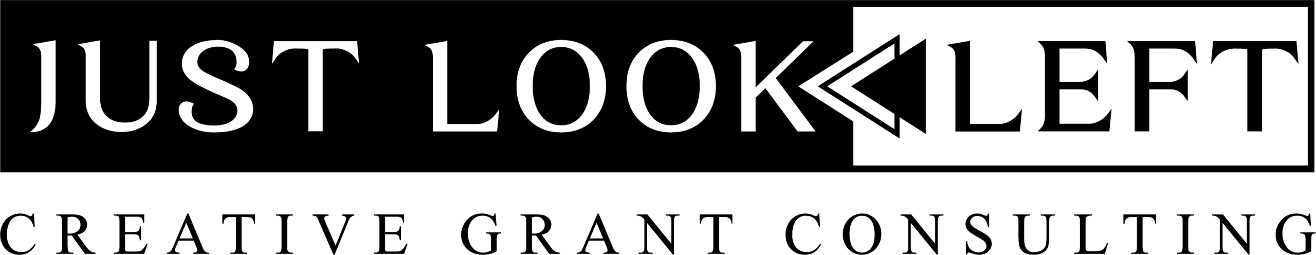 Just Look Left logo