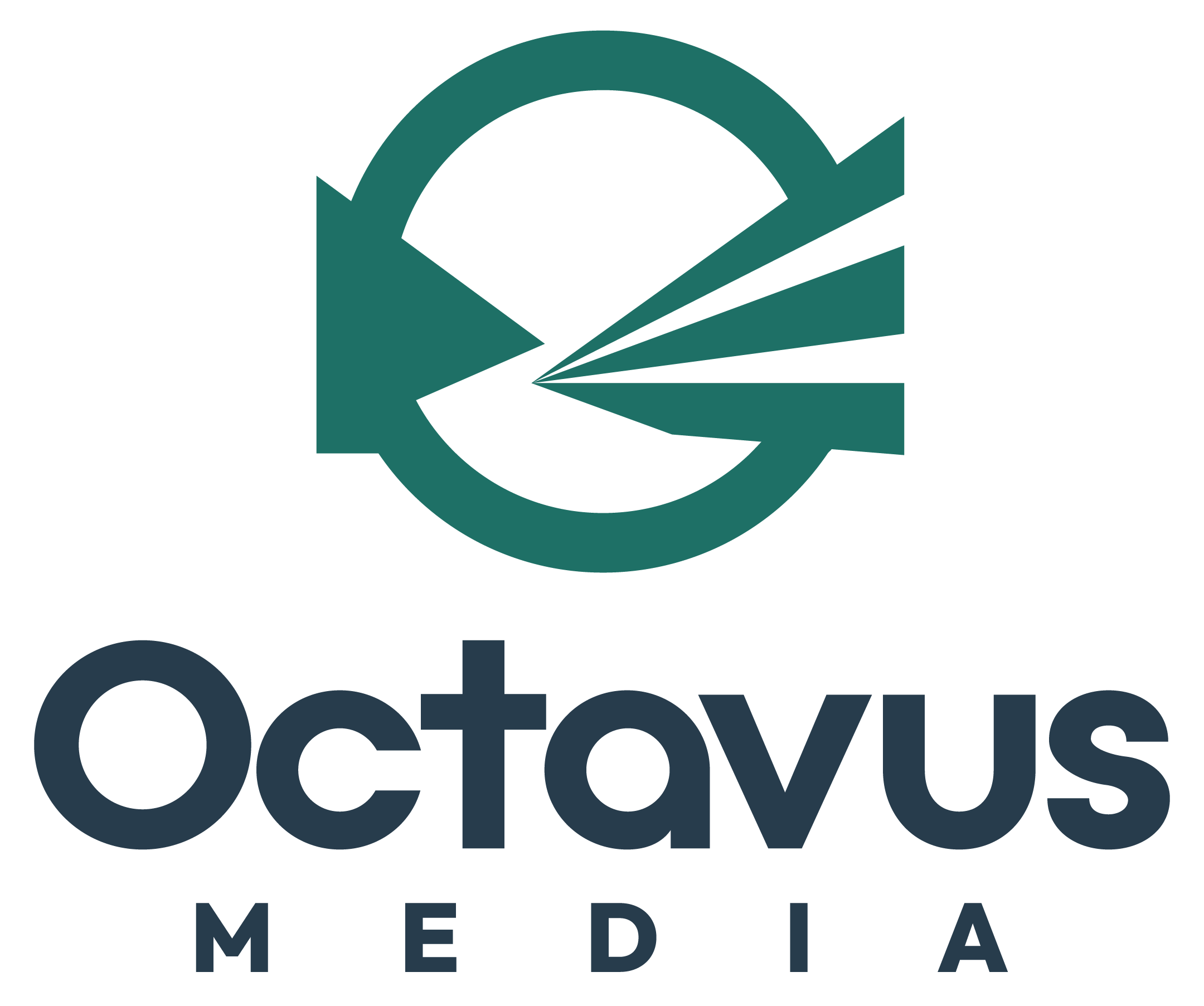 Octavus Media logo